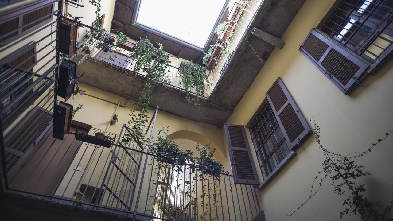 Apartment Italianway-corso San Gottardo 16 Milan