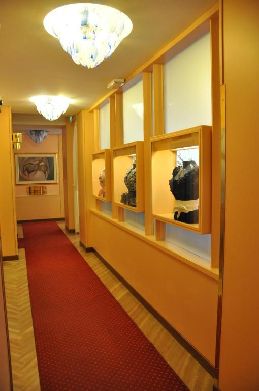 Lloyd Hotel Mailand