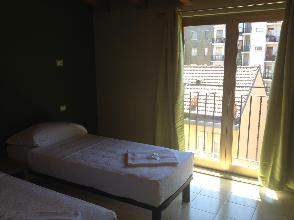 Vandrerhjem Mrhostel Milano