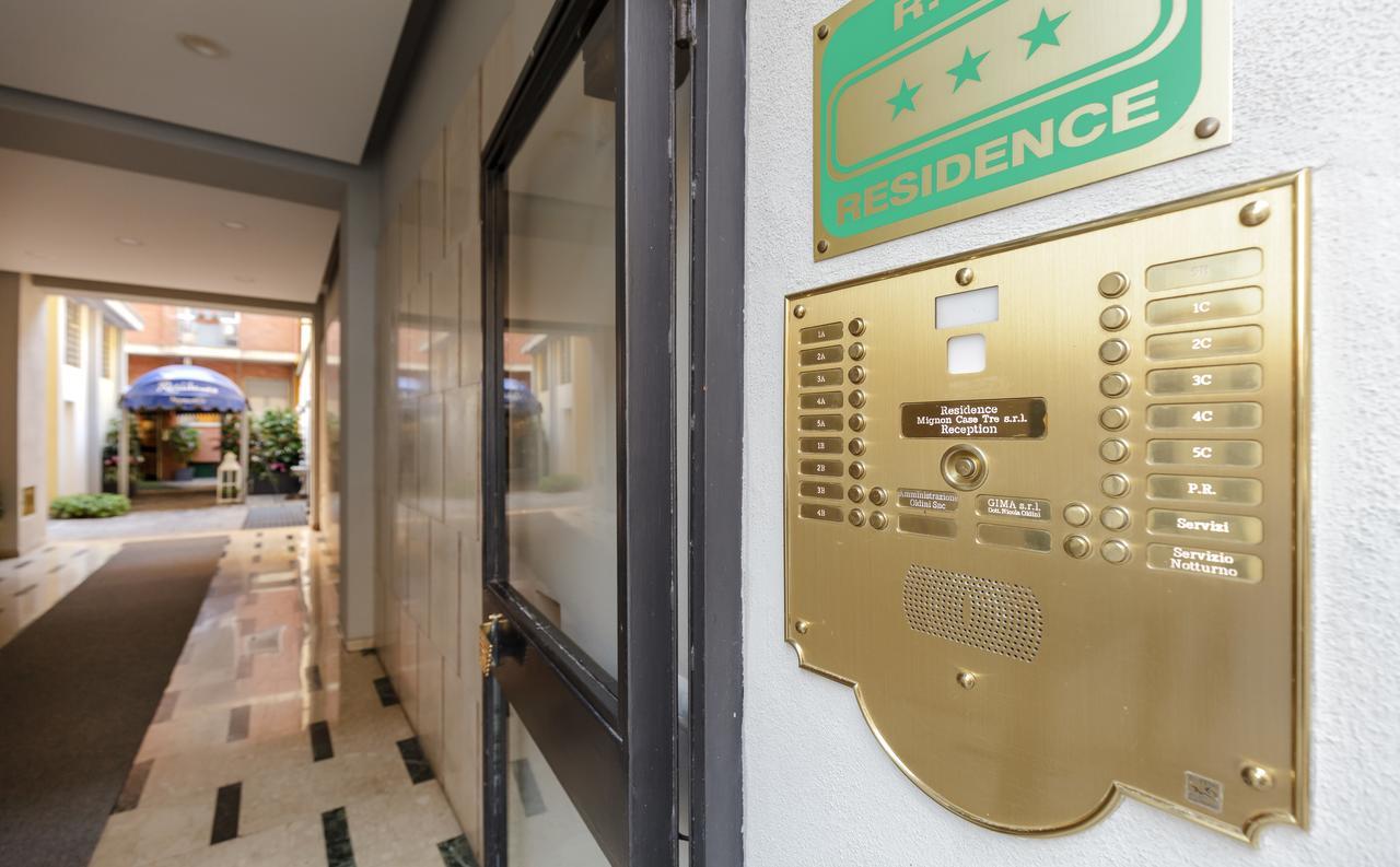 Mignoncase Tre 3* Milano