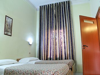 Hotel Leonardo Da Vinci Milaan