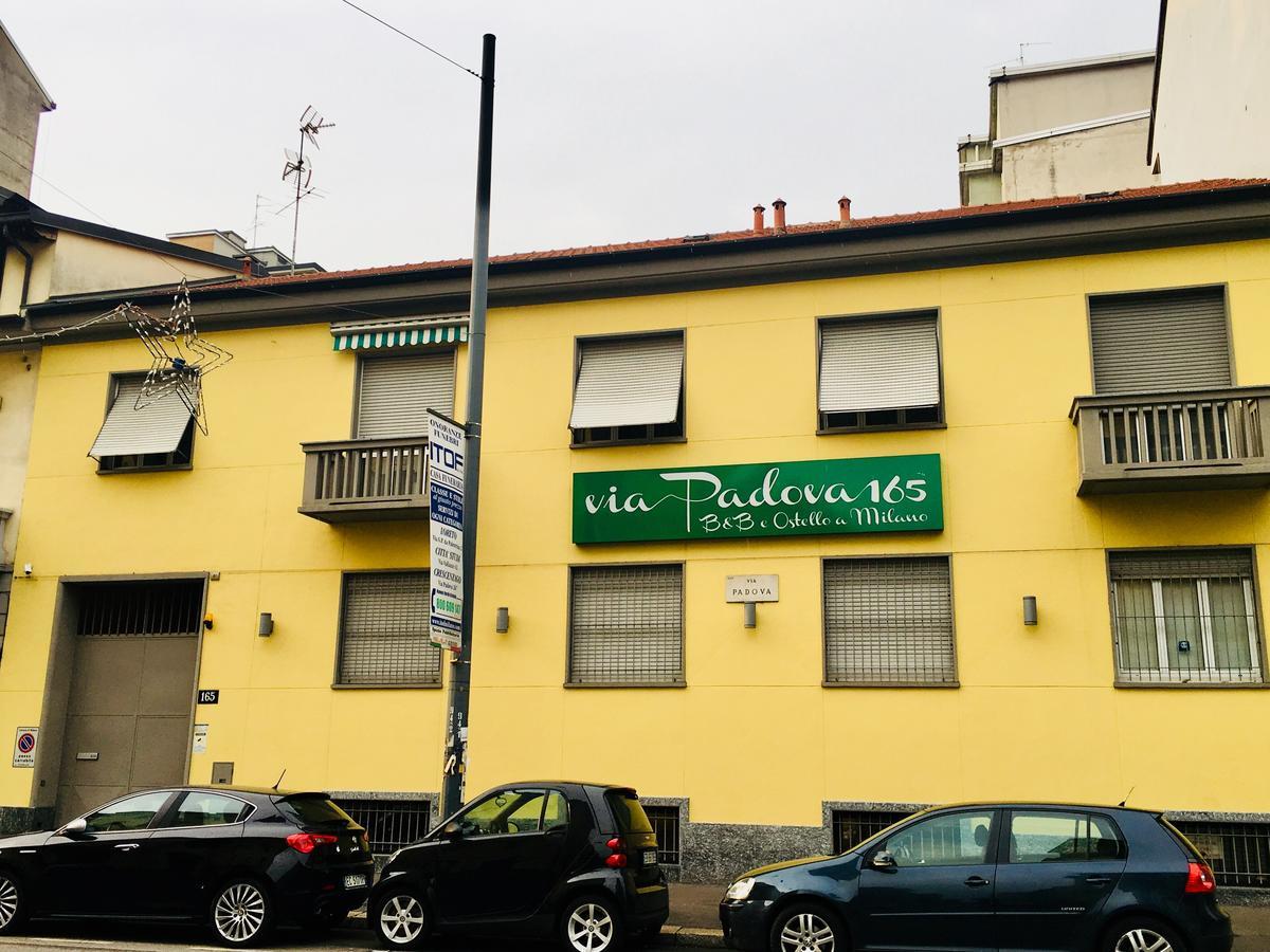 Via Padova 165 2* Milan