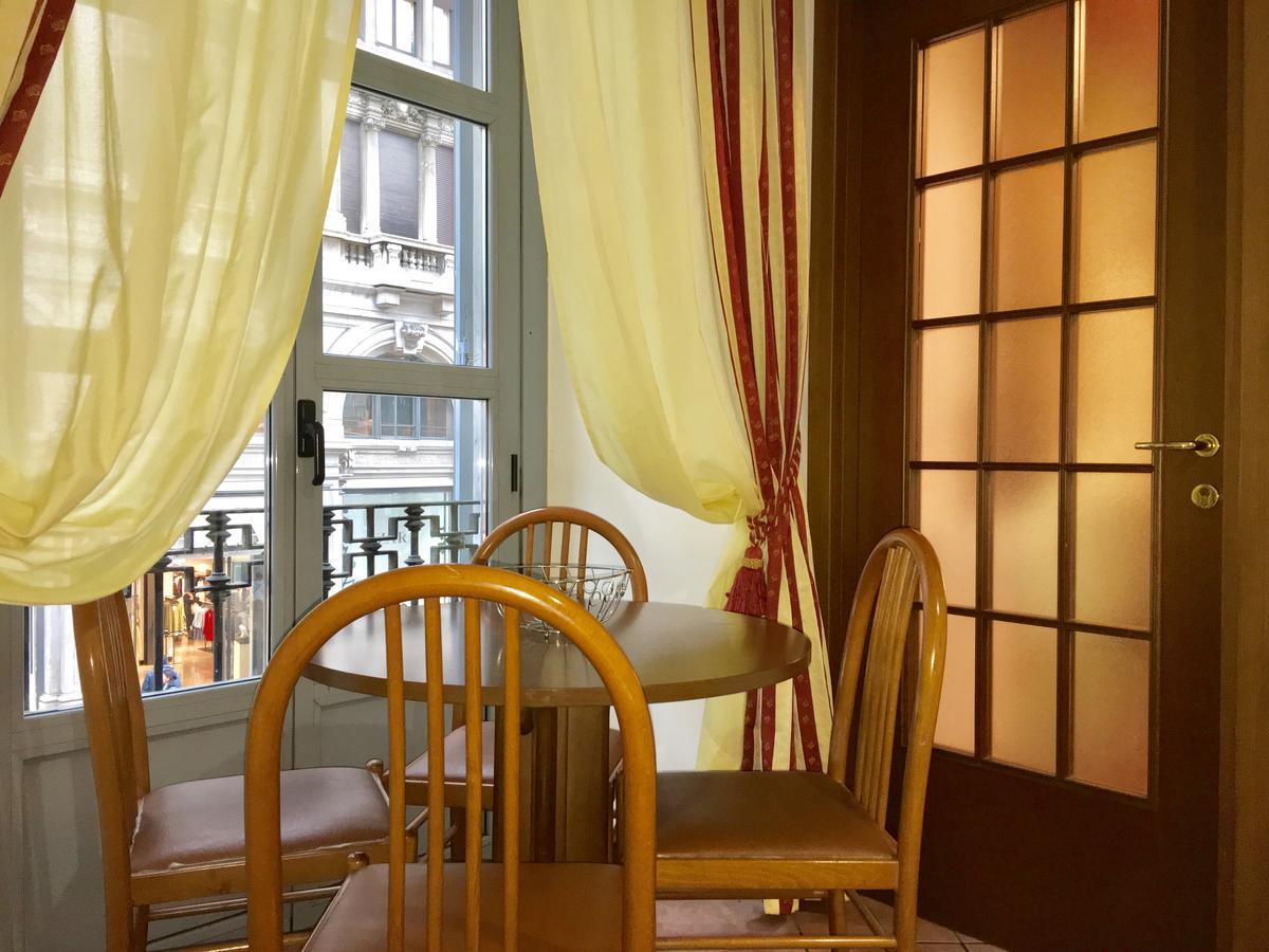 Appartement Duomo Milaan