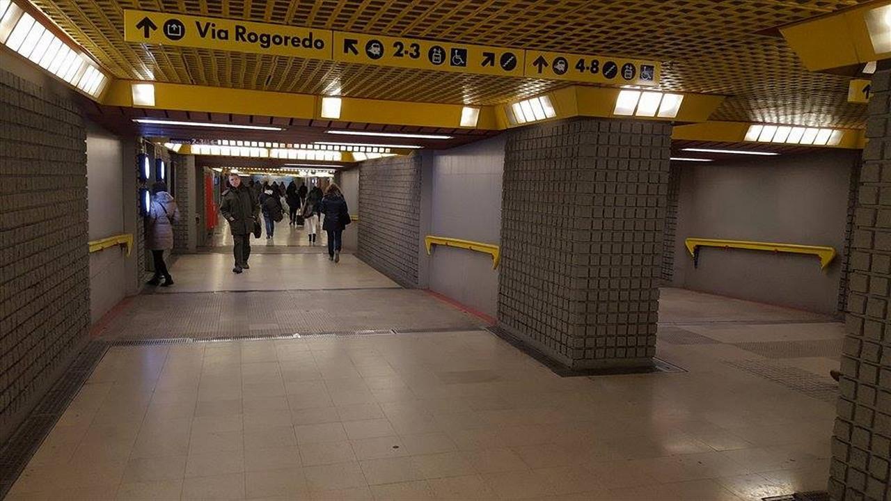 Cozy Rogoredo Next To The Metro And Train Station Milano