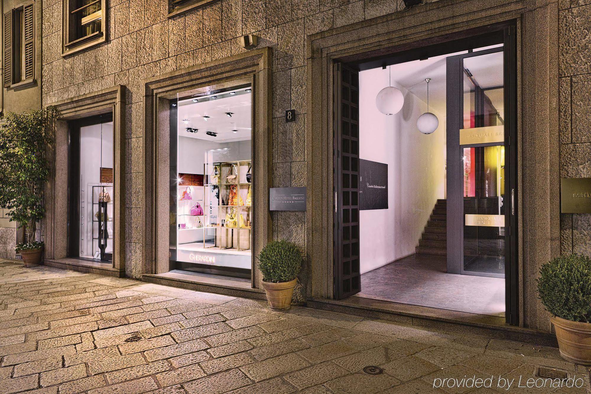 Baglioni Carlton - The Leading Of The World Hotel 5*