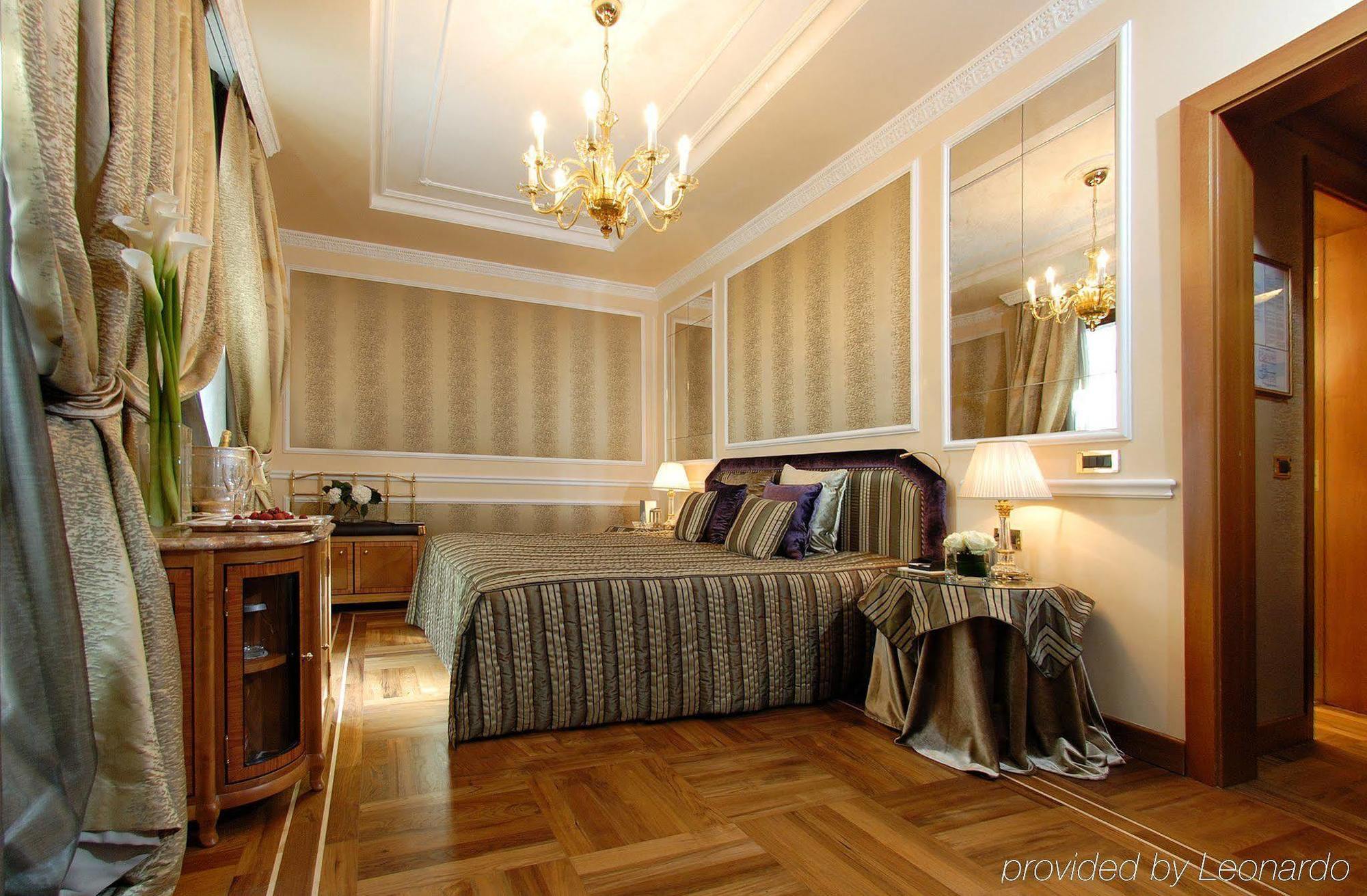 Baglioni Carlton - The Leading Of The World Mailand