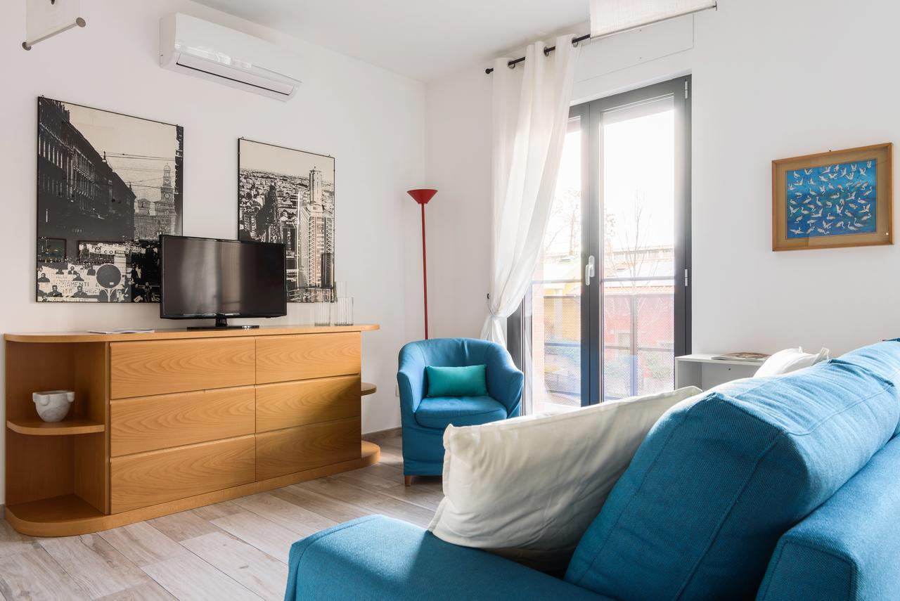 Homeathotel - Ampola Apartment Milan