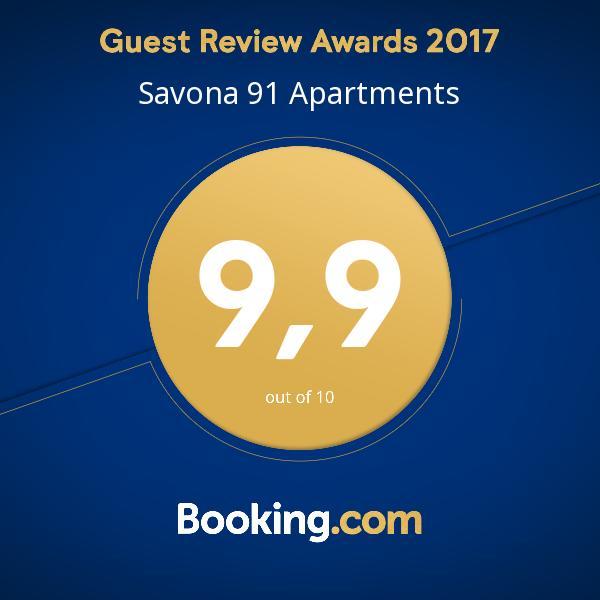 Savona 91 Leilighet