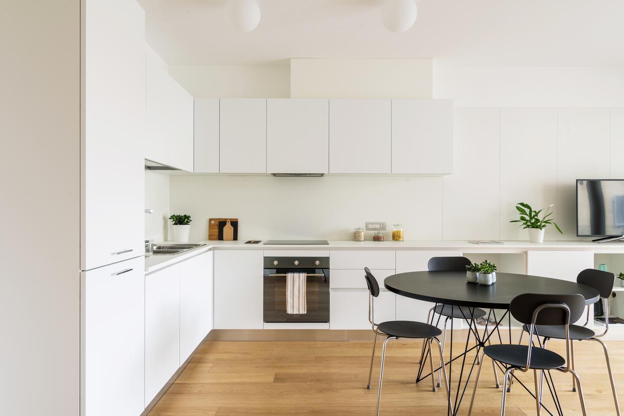 Altido Lovely 1-bed Flat With Balcony & Free Parking Leilighet *