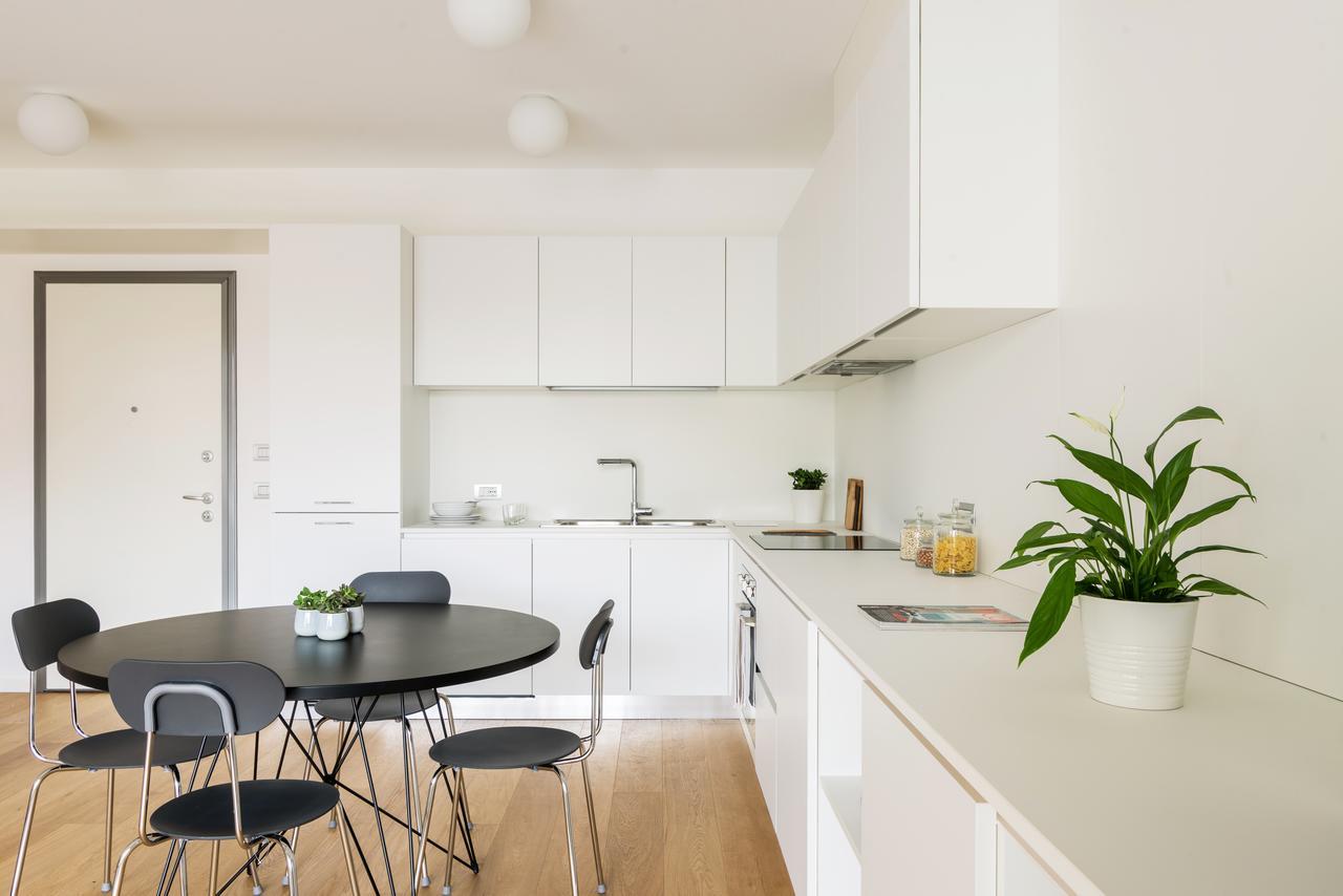 Altido Lovely 1-bed Flat With Balcony & Free Parking Leilighet Milano