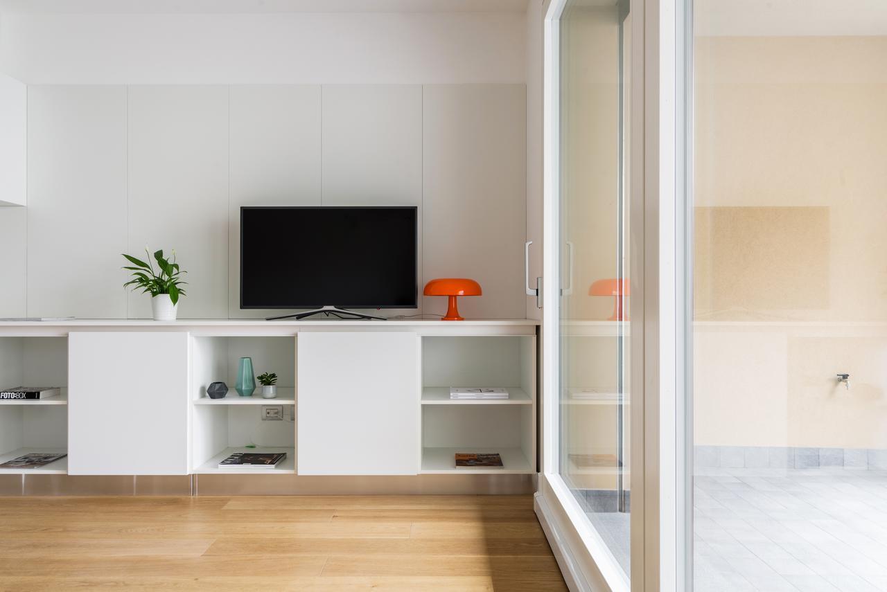 Altido Lovely 1-bed Flat With Balcony & Free Parking Milano