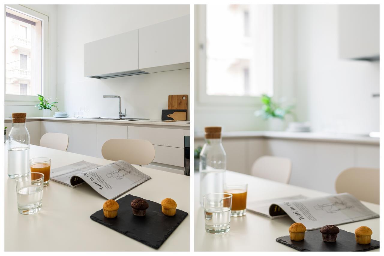 Leilighet Altido Lovely 1-bed Flat With Balcony & Free Parking Milano