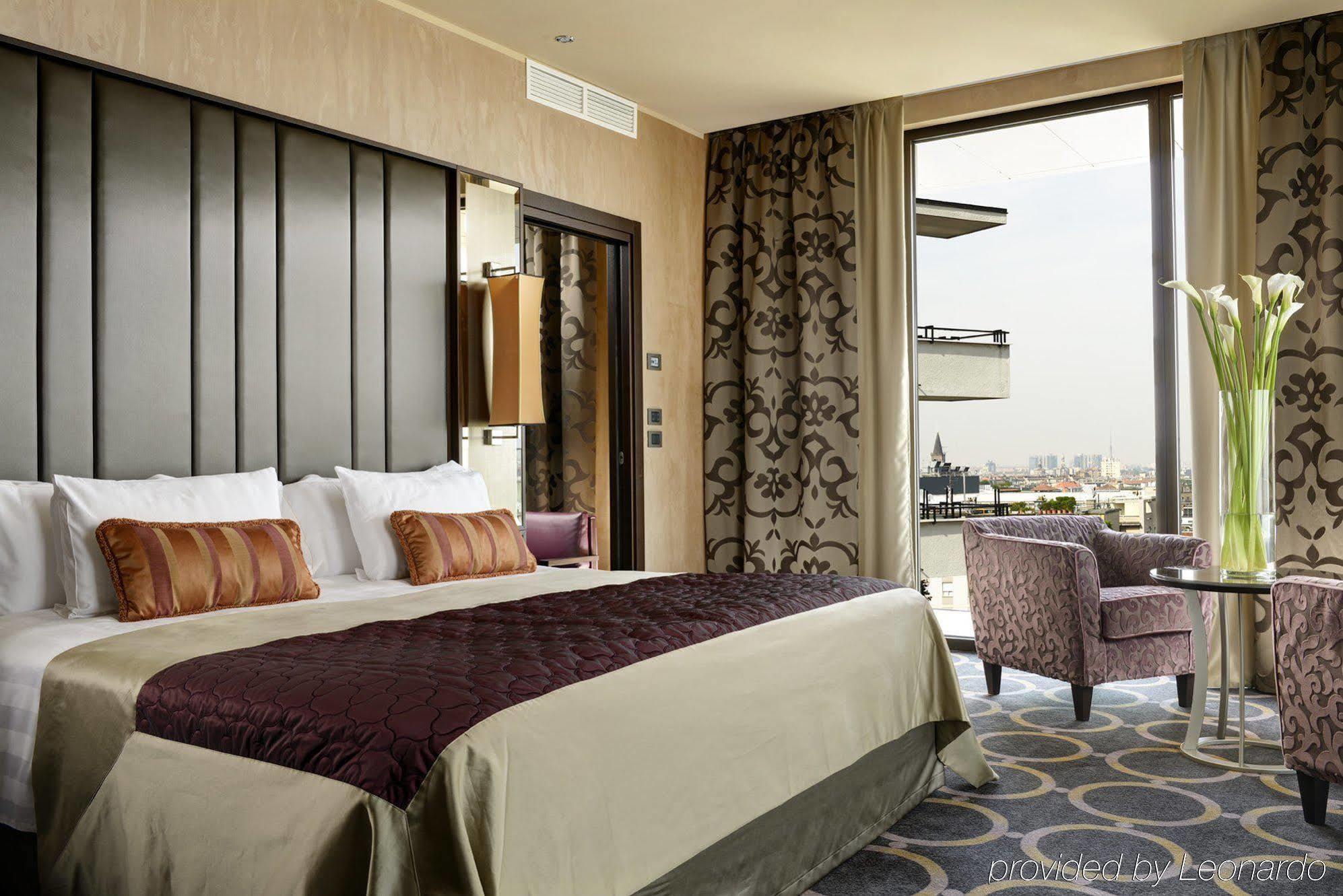 Uptown Palace Hotel Mailand