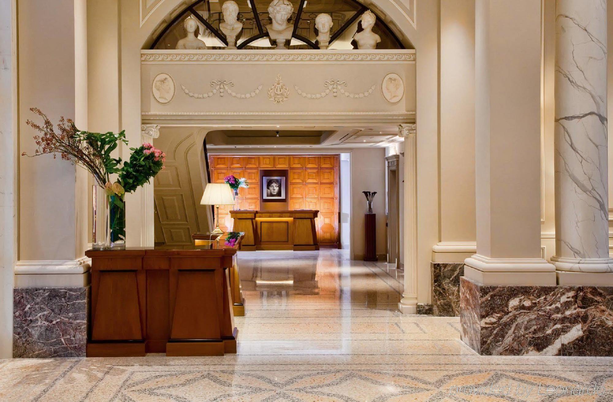 Hotel Palazzo Parigi & Grand - Lhw Milaan