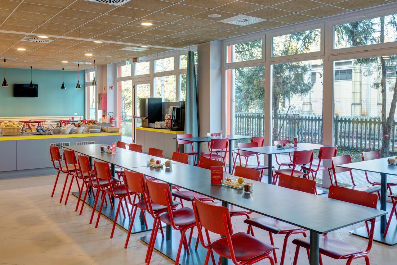 Meininger Garibaldi Hostel Milaan