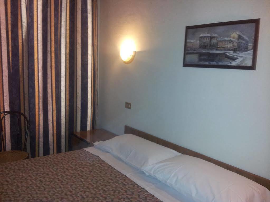 Hotel Leonardo Da Vinci Milaan
