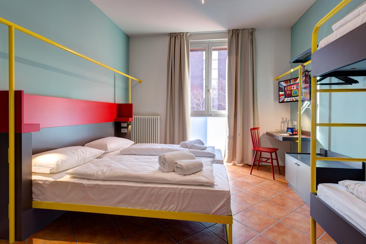 Hostel Meininger Garibaldi