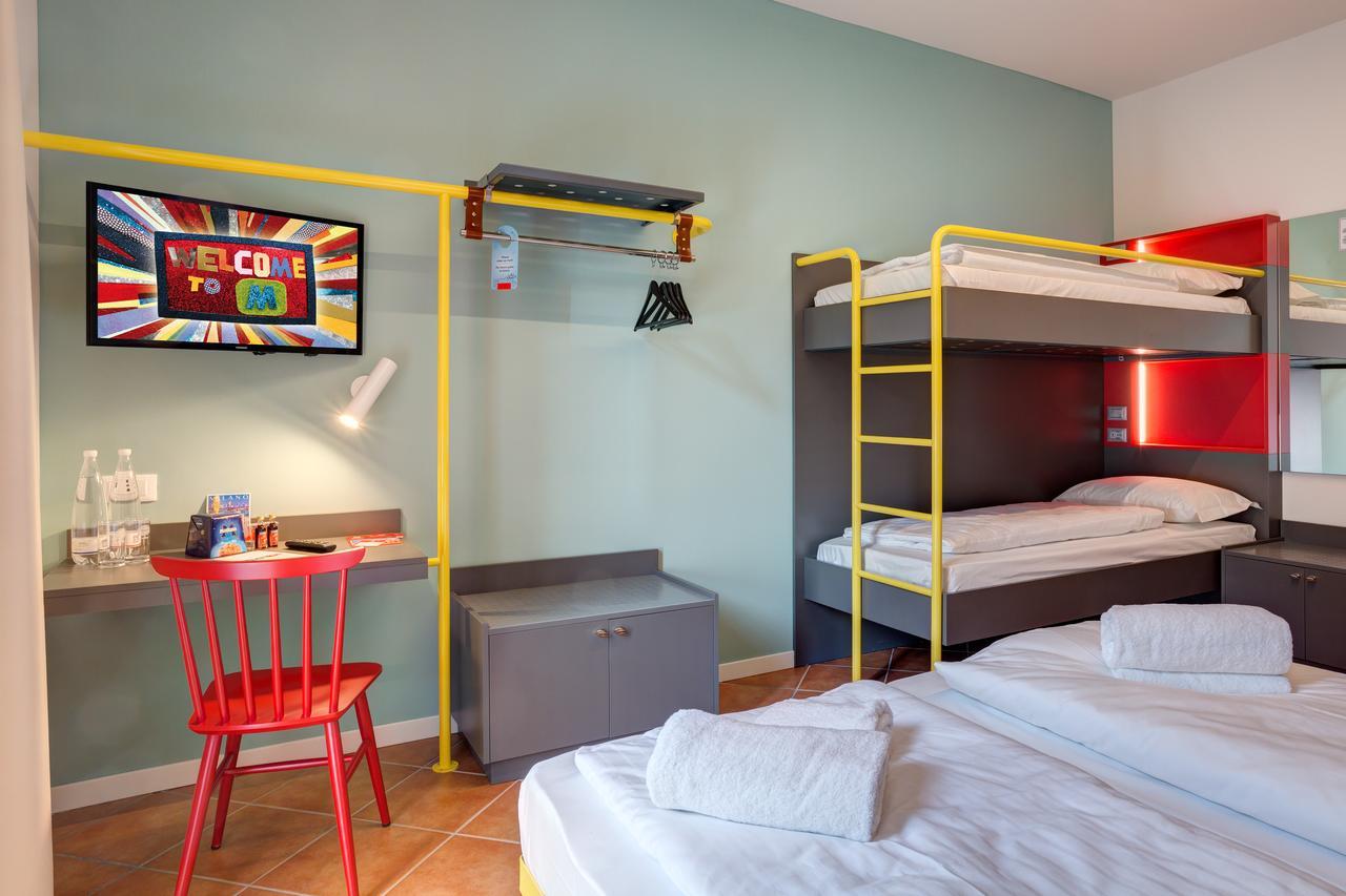 Hostel Meininger Garibaldi
