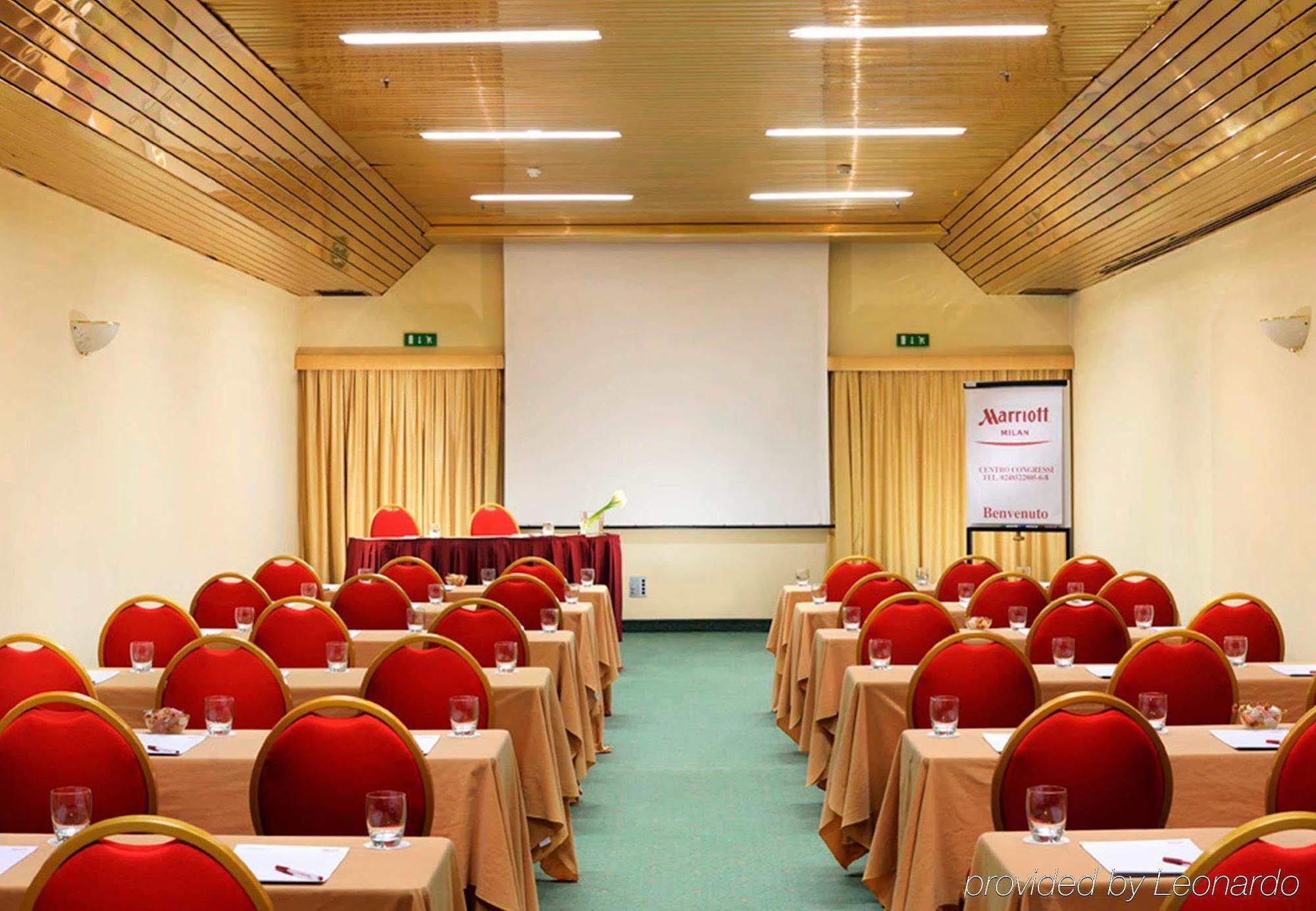 Hotel Marriott Milan