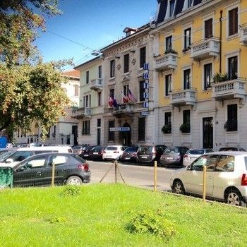 Hotell Gran Sasso Milano