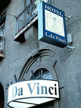 Leonardo Da Vinci * Milaan