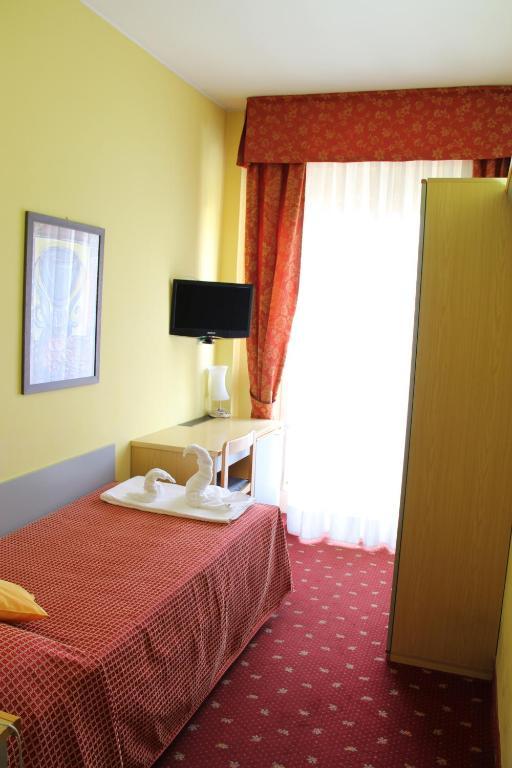 Lugano Hotell