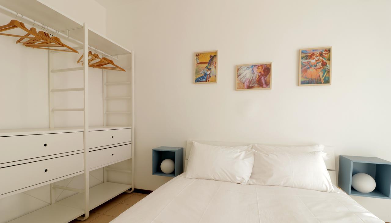 Apartment Italianway-bergognone 47 Flat