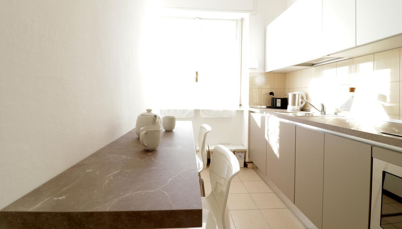 Apartment Italianway-bergognone 47 Flat *