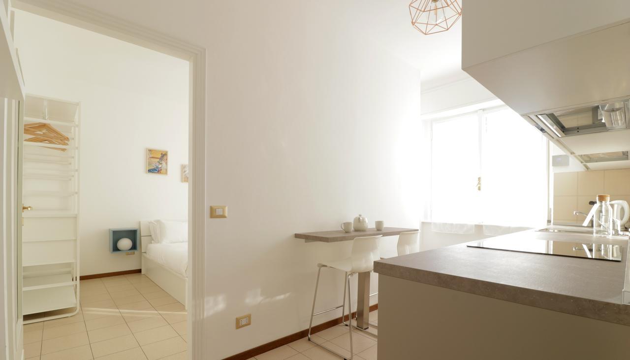 Apartment Italianway-bergognone 47 Flat Mailand