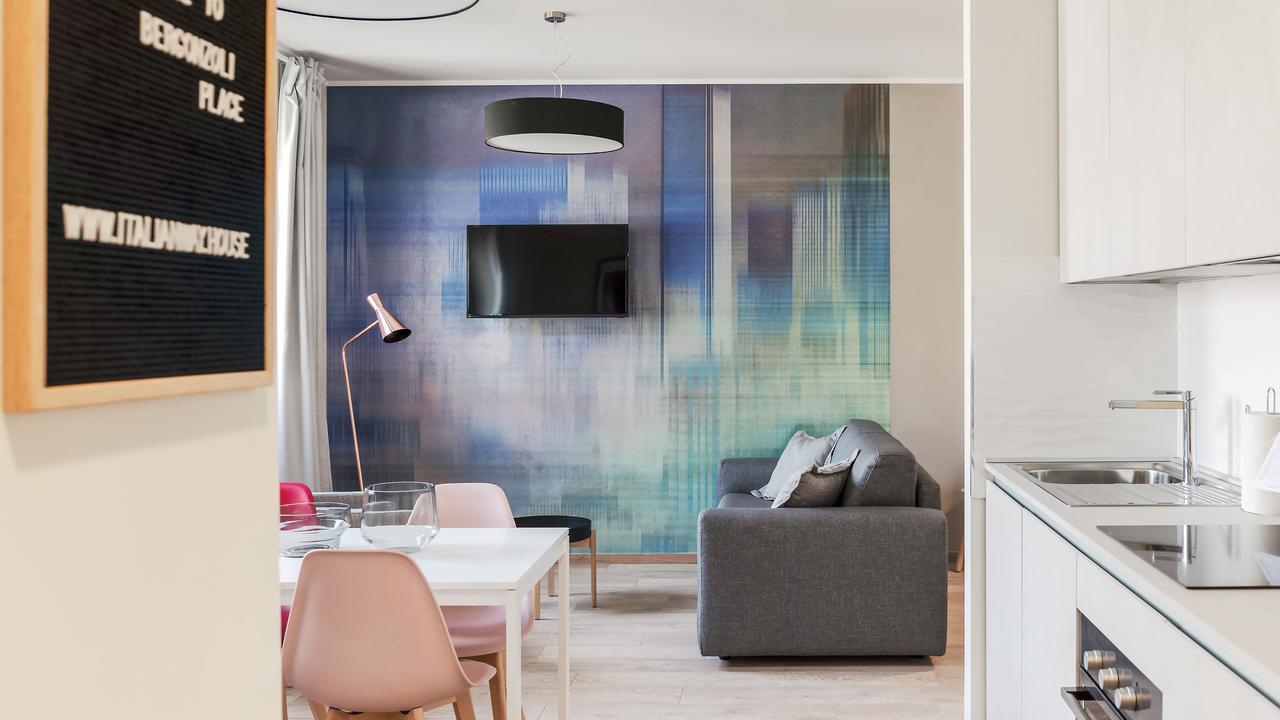 Italianway-bergonzoli Place * Milano