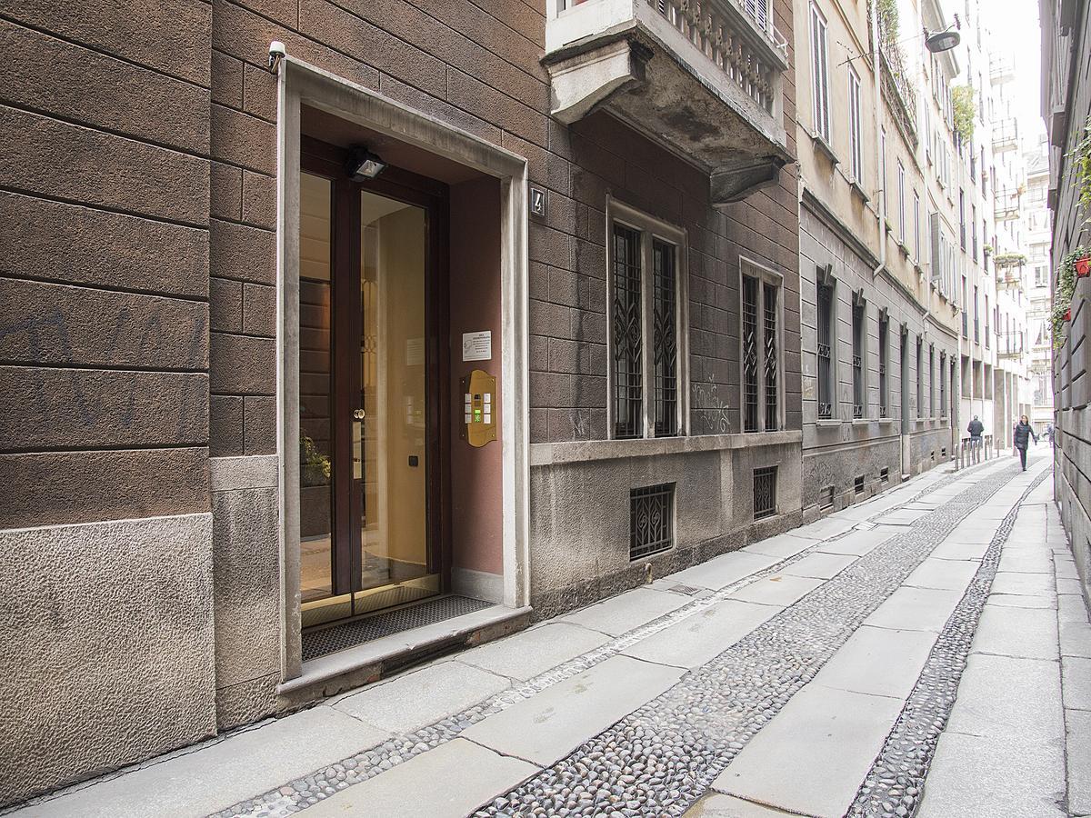 Appartement Easyhomes-disciplini Milaan