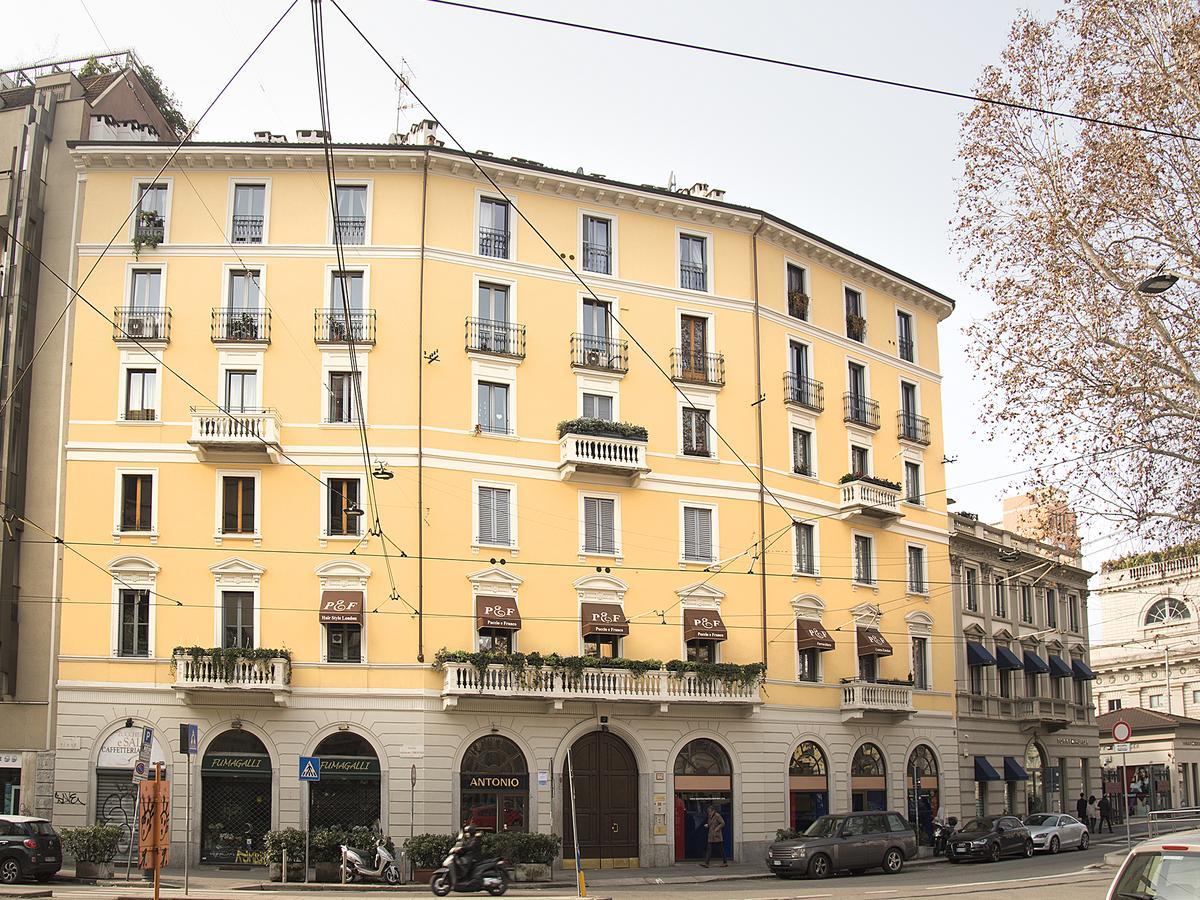 Apartment Easyhomes - Porta Venezia Oberdan