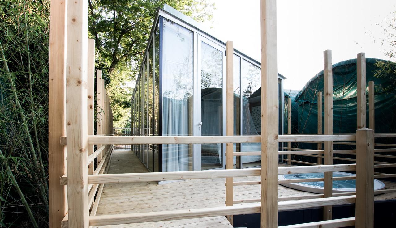 Campingplads Ecosuite &
