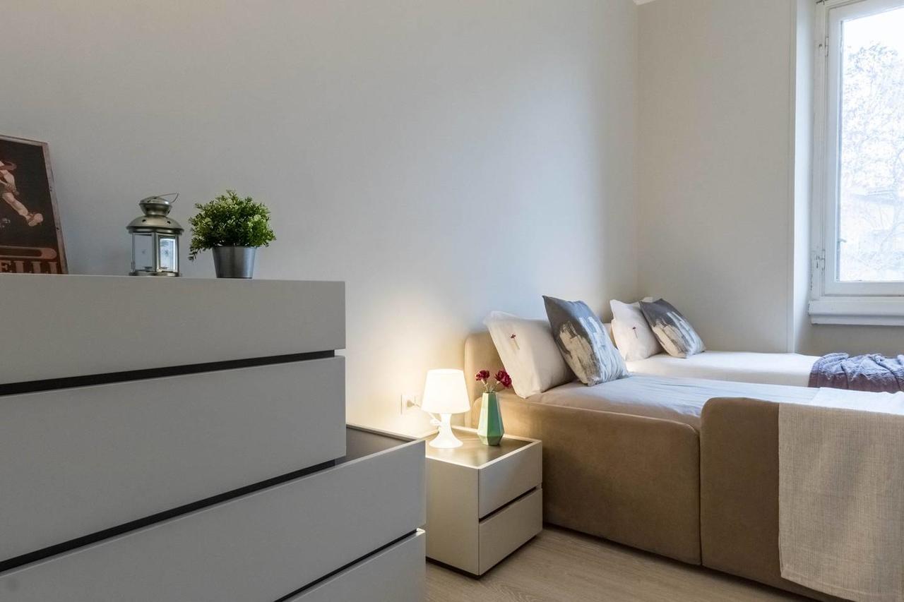 Casa vacanze Hintown Piazza Gerusalemme Milano