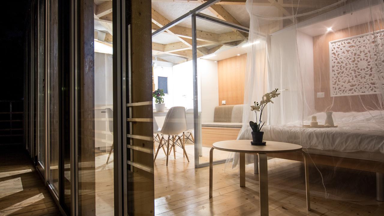 Campingplads Ecosuite & Milano