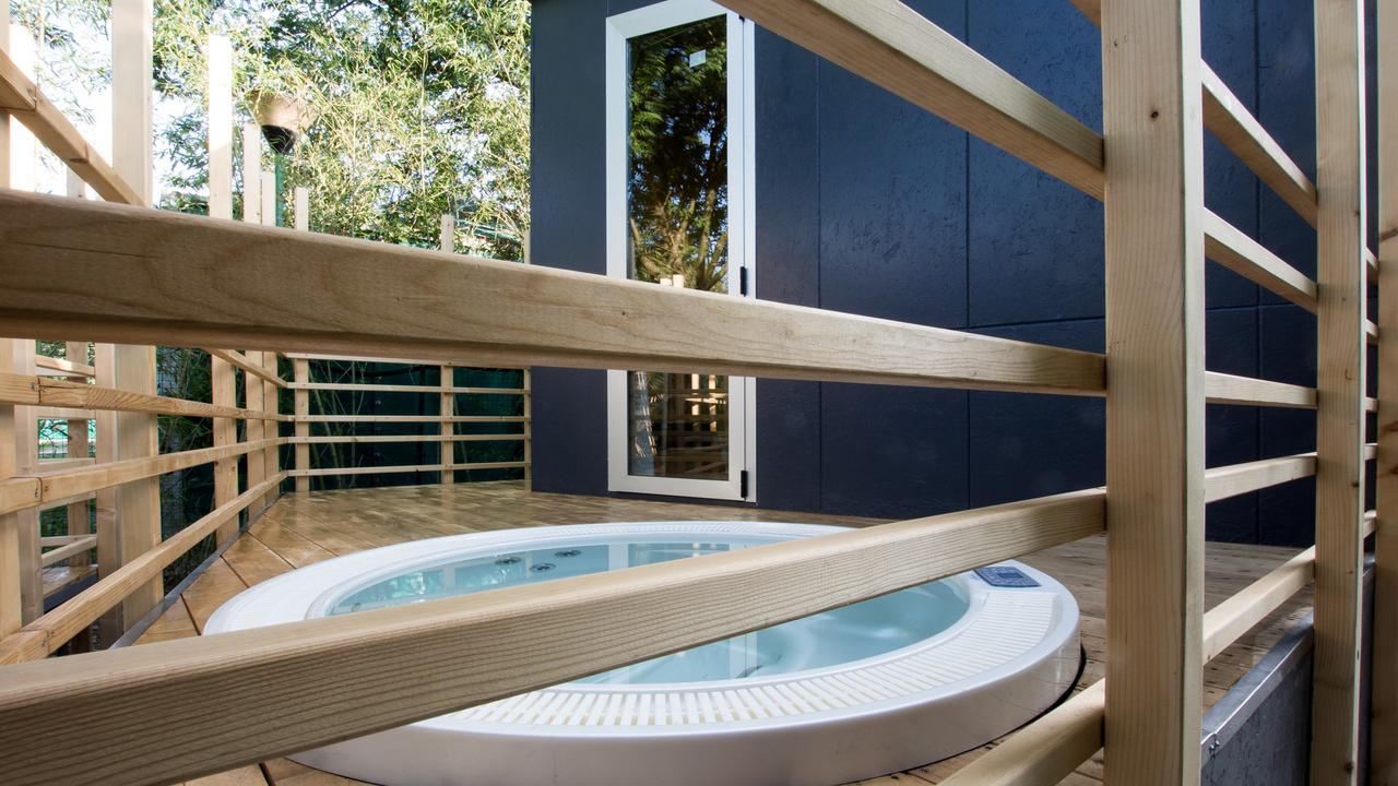 Campingplads Ecosuite & 4*