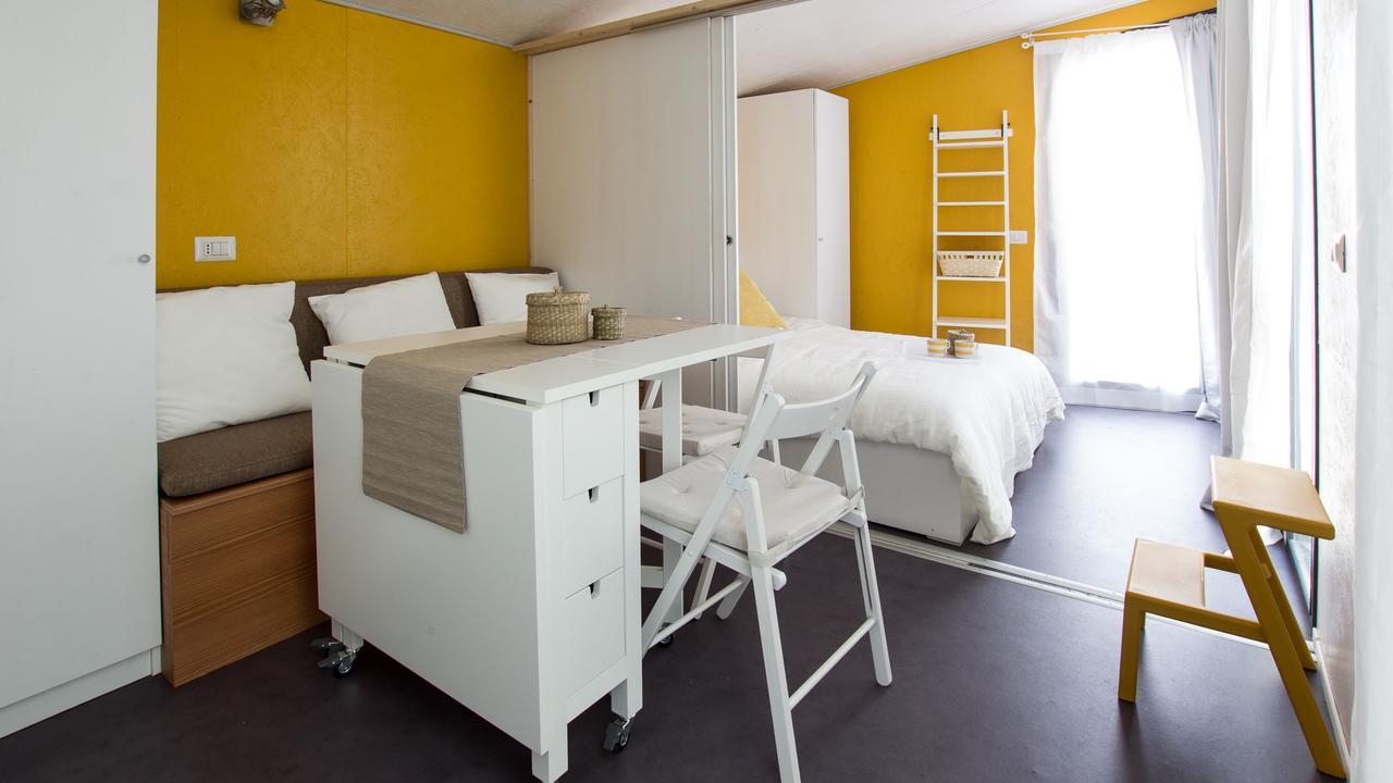 Ecosuite & Campingplads