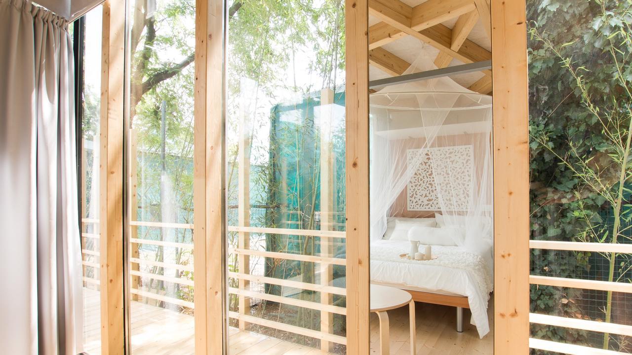 Campingplads Ecosuite & Milano