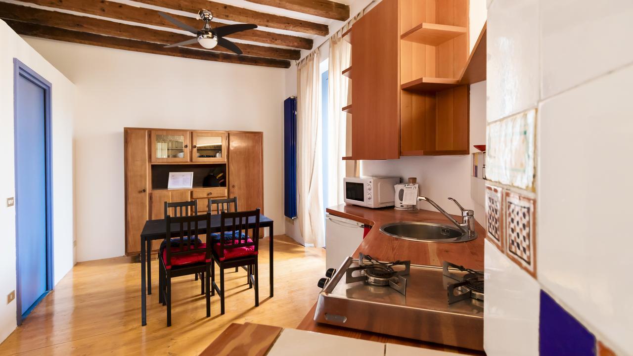 Italianway-pastrengo 11 Flat Milano