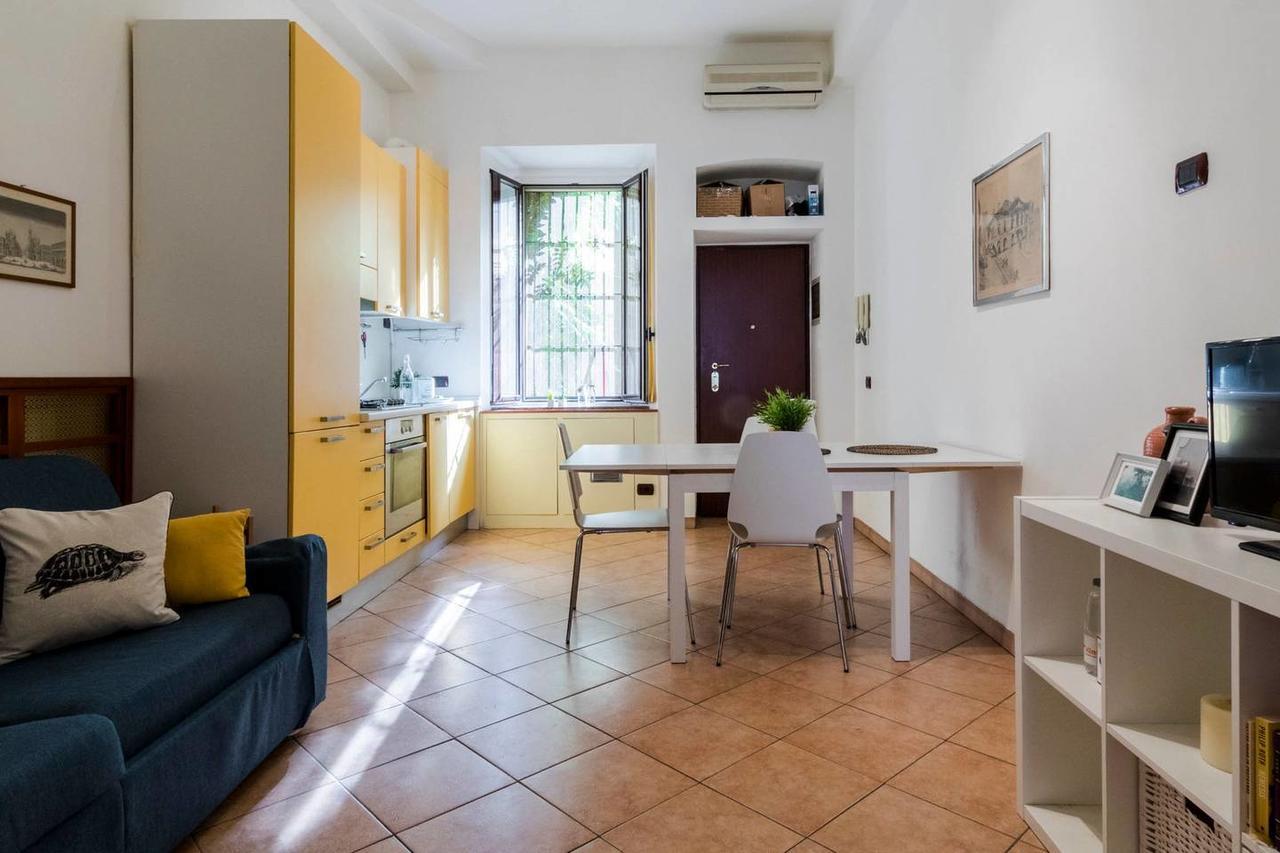 Appartamento Hintown Spanish Walls Milano