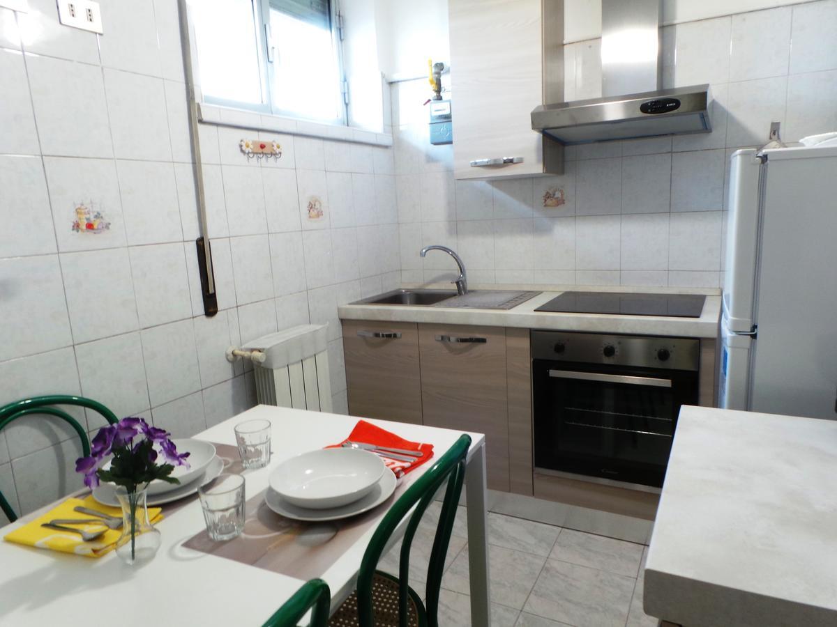 Meta Italy A San Siro Appartement