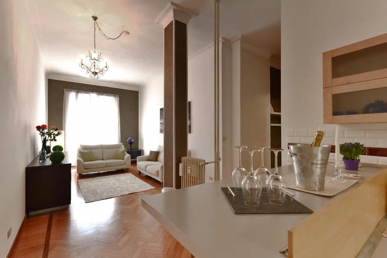 Leilighet Meta Italy Da Silvia Milano
