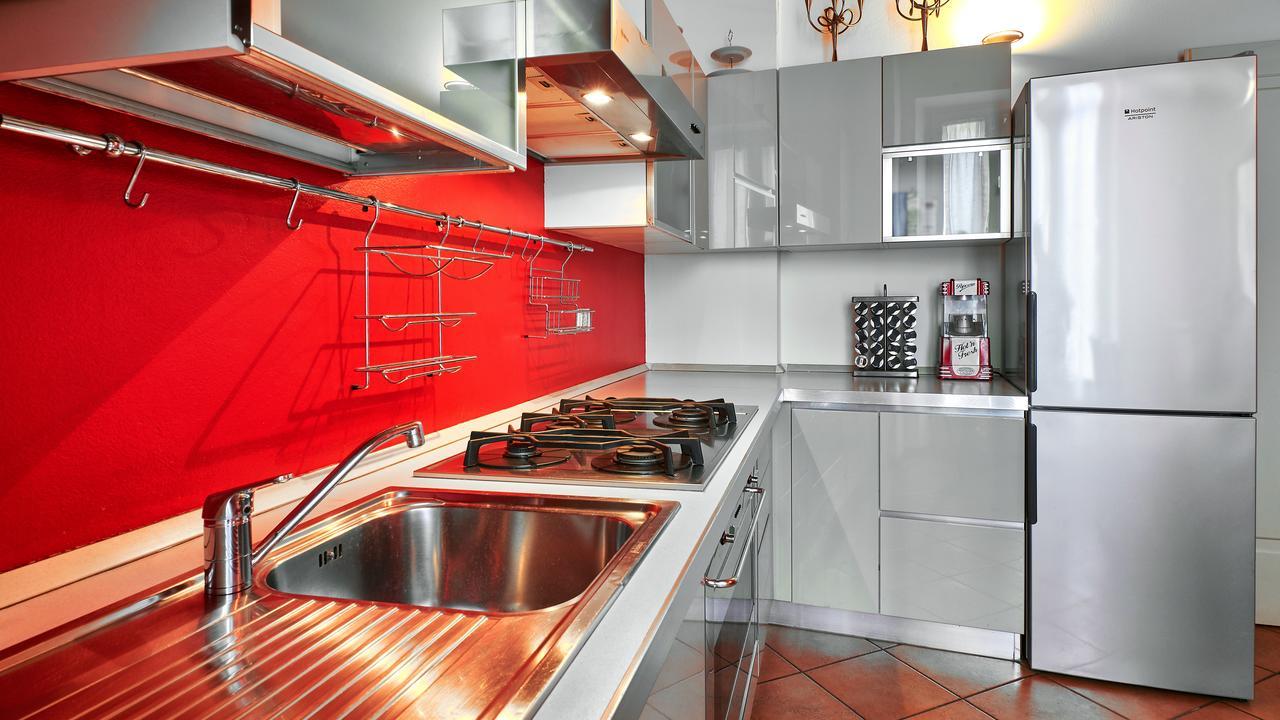 Brera Trilocale Apartment Mailand