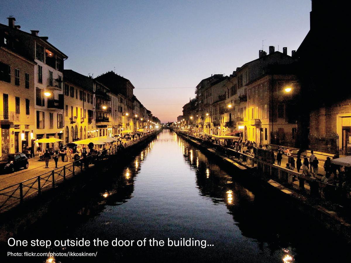 Da Simone Sui Navigli Milan