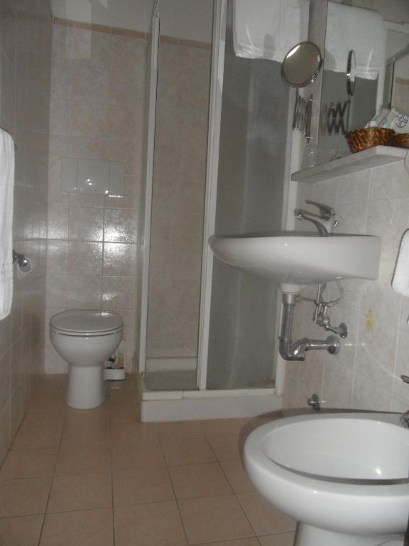 Hotell Eco-art De Albertis Milano