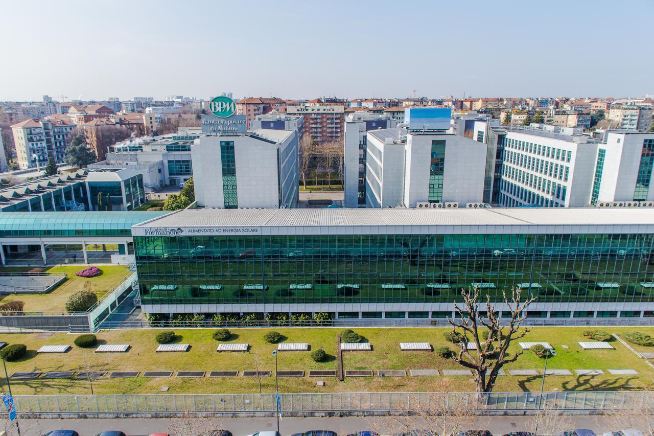 Urban Penthouse Milaan