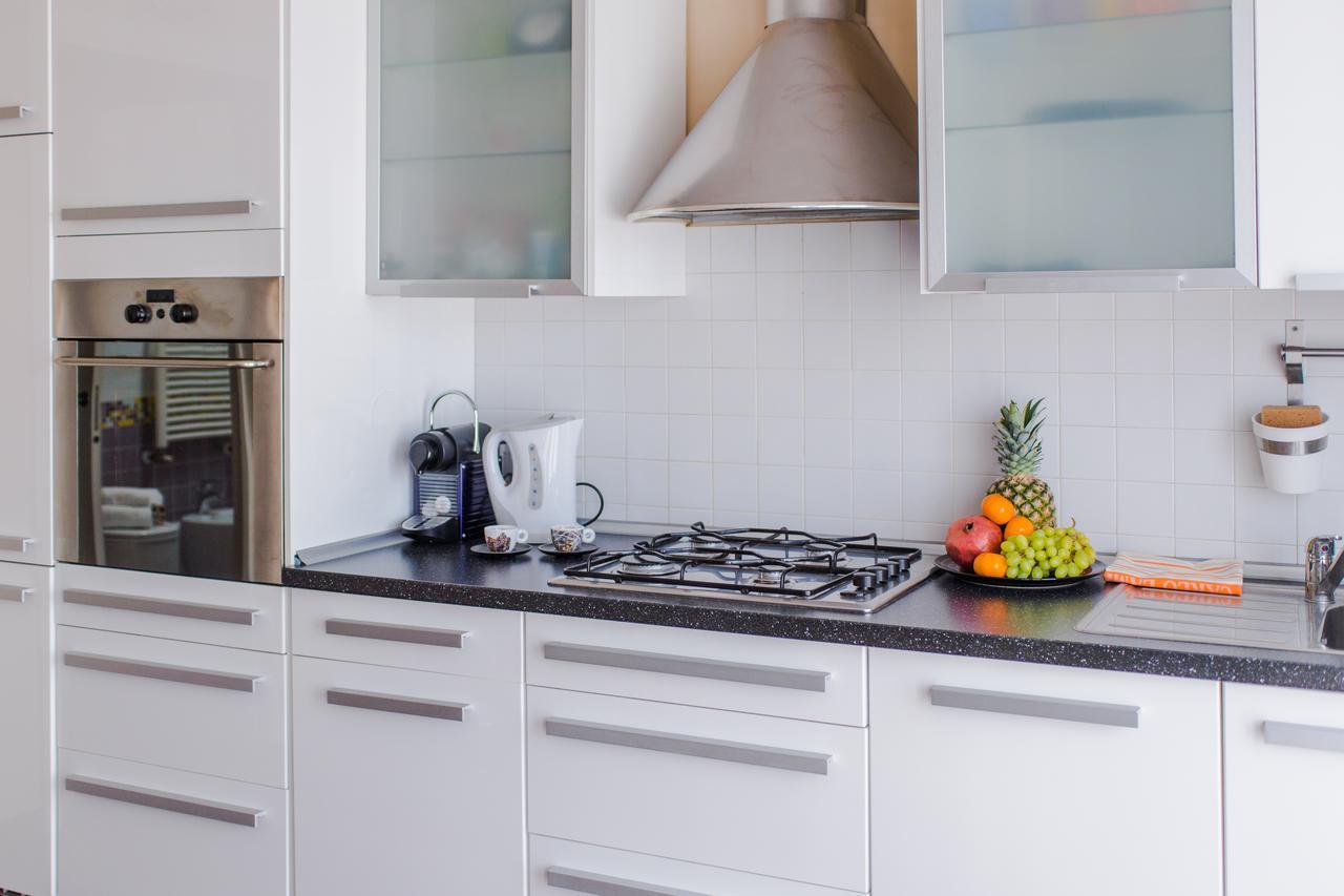 Appartement Urban Penthouse Milaan