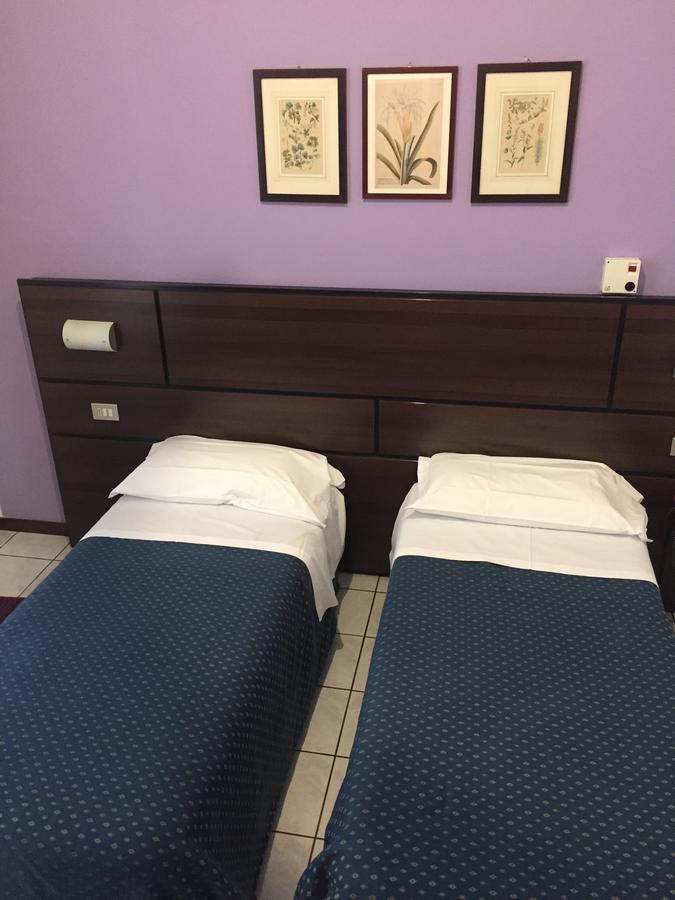 Hotell Catalani E Madrid 2*