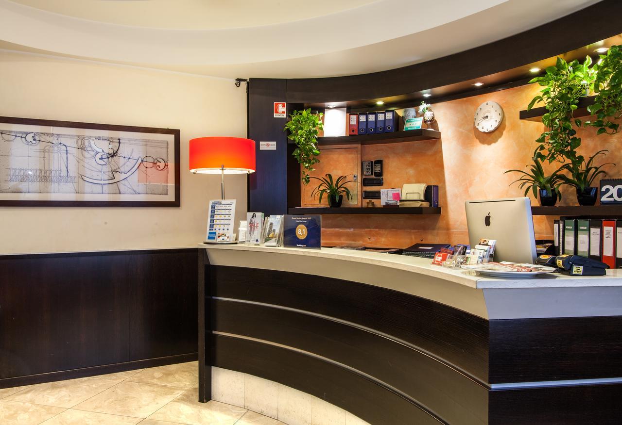 Hotell Del Corso 3*