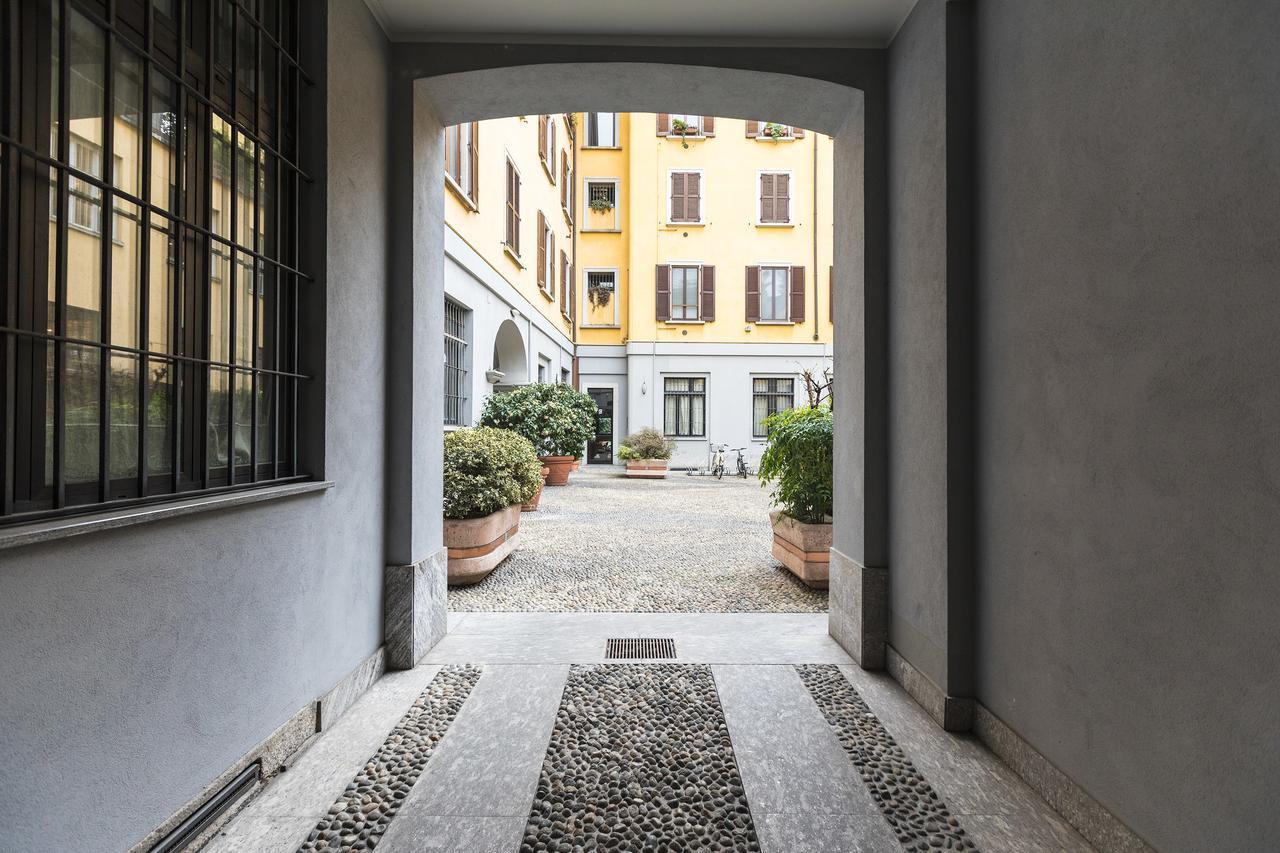 Hemeras Boutique Homes - Design Flats Near The City Center Apartment Mailand